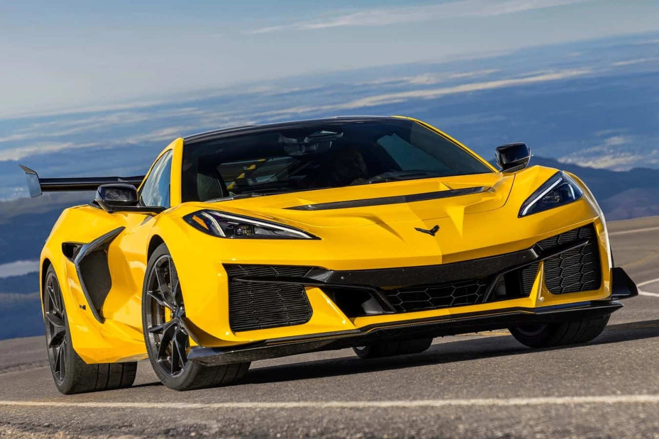 Corvette ZR1, ταχύτερη από κάθε McLaren και Lamborghini, αμ πώς