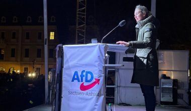 Ηγέτιδα AfD Άλις Βάιντελ για μακελειό στο Μαγδεμβούργο: «Θέλουμε να αλλάξουμε την Γερμανία» (βίντεο)