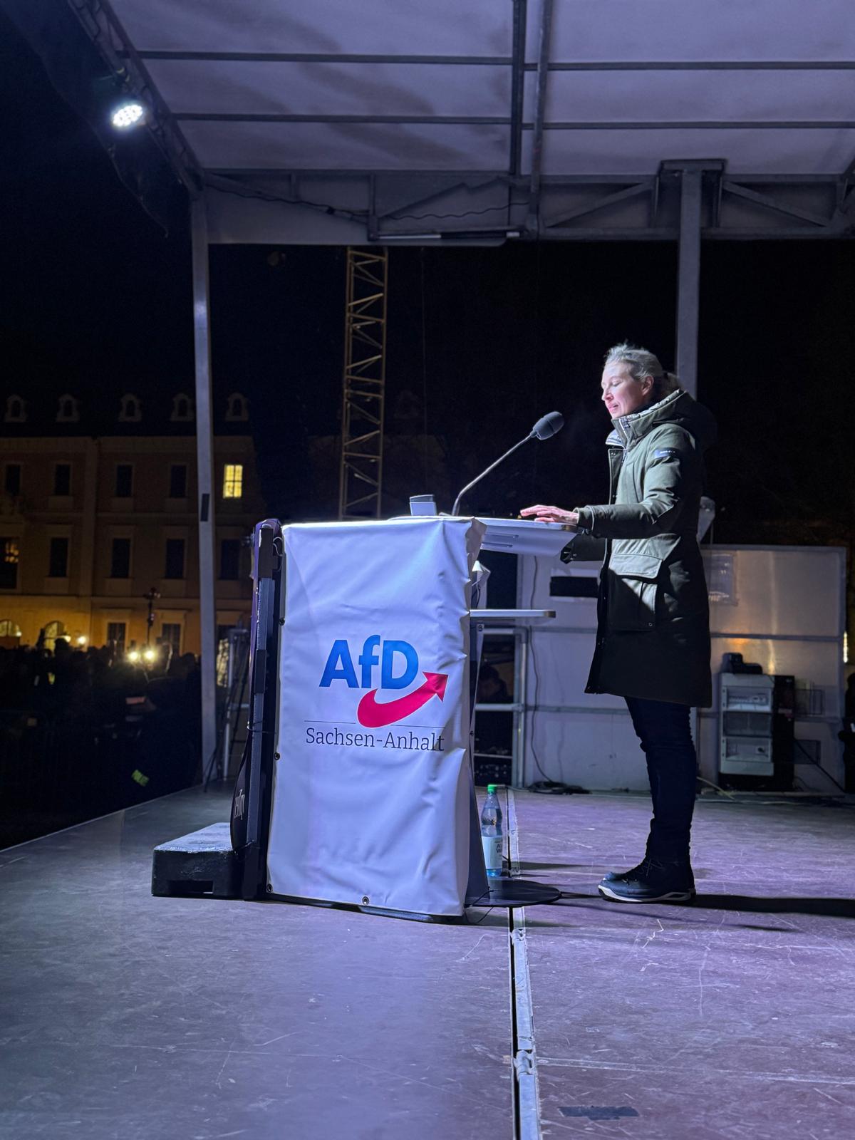 Ηγέτιδα AfD Άλις Βάιντελ για μακελειό στο Μαγδεμβούργο: «Θέλουμε να αλλάξουμε την Γερμανία» (βίντεο)