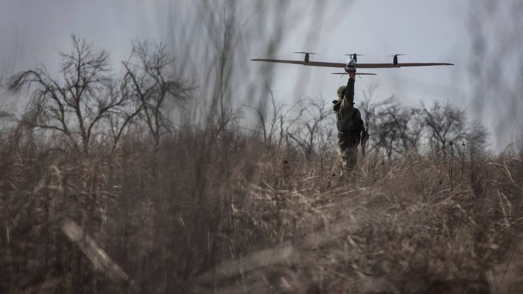 Ουκρανική επίθεση με drones στην ρωσική πόλη Ροστόβ (βίντεο)