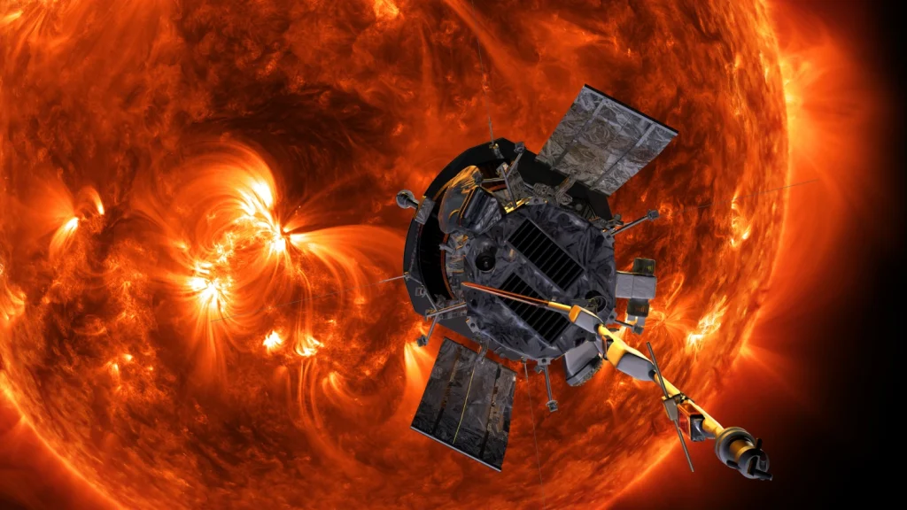 Το «Parker Solar Probe» έφτασε πιο κοντά από ποτέ στον Ήλιο με ταχύτητα 690.000 χλμ/ώρα!