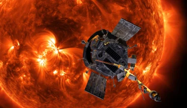 Το «Parker Solar Probe» έφτασε πιο κοντά από ποτέ στον Ήλιο με ταχύτητα 690.000 χλμ/ώρα!