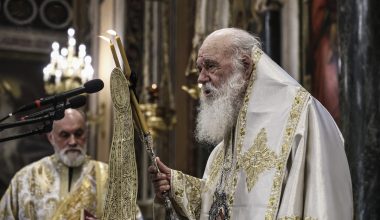 «Συνεργασία, κοινή προσπάθεια και ευλογία Θεού» το μήνυμα του Αρχιεπίσκοπου Ιερωνύμου