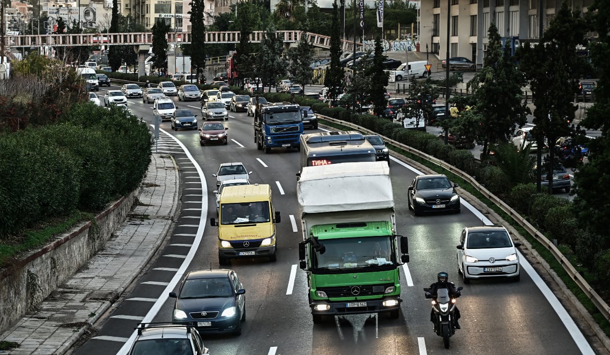 Τέλη κυκλοφορίας 2025: Τι θα αλλάξει μετά τις 31/12 – Δείτε τη διαδικασία για την πληρωμή