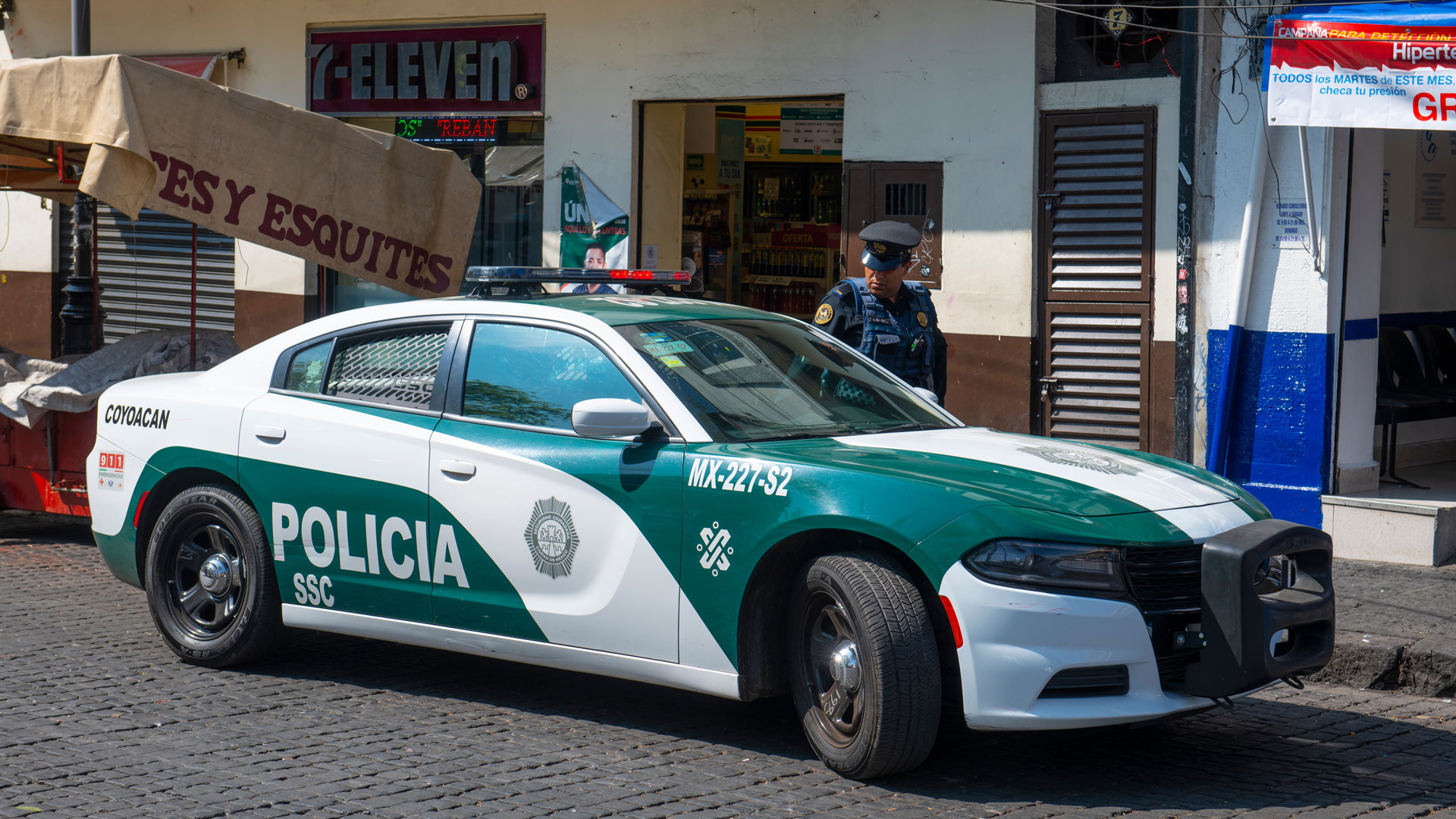 Μεξικό: Oι αρχές κατάσχεσαν νέα μεγάλη ποσότητα φαιντανύλης υπό την απειλή Τραμπ για δασμούς