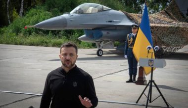 ΕΚΤΑΚΤΟ: Καταρρίφθηκε το πρώτο ουκρανικό F-16 υποστηρίζουν οι Ρώσοι