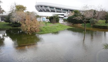 Η ανακοίνωση της Διοίκησης του ΣΕΦ για τις ζημιές στο Στάδιο: «Σε εξέλιξη οι εργασίες αποκατάστασης»