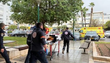 Ισραήλ: Μαχαίρωσαν ηλικιωμένη στη Χερτζίλια – Ο δράστης εξουδετερώθηκε από τις αστυνομικές Αρχές