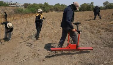 Μεξικό: Oι αρχές εντόπισαν 12 πτώματα θαμμένα σε μυστικούς τάφους