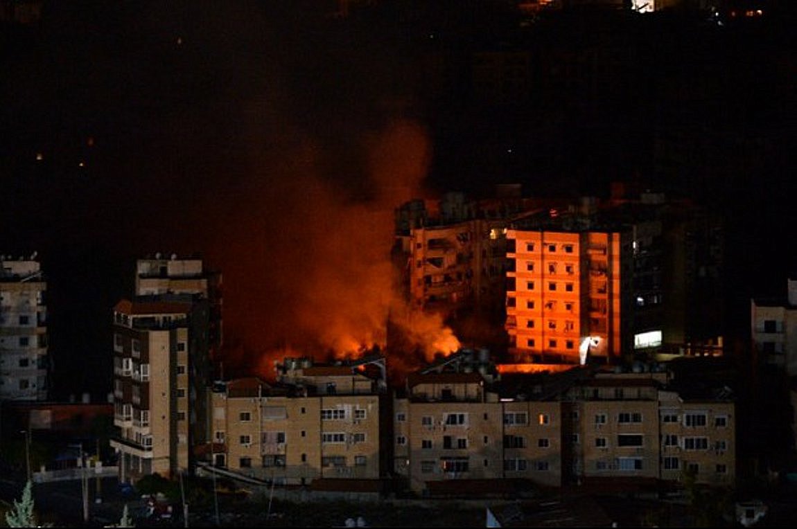 Ιράν: Τρεις νεκροί και έξι τραυματίες από έκρηξη σε πολυκατοικία