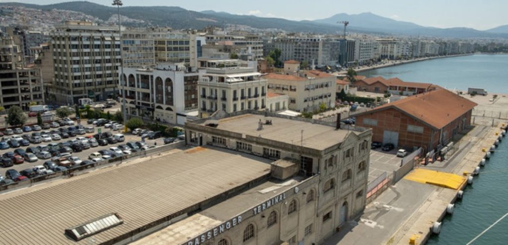 Θεσσαλονίκη: Εργατικό ατύχημα 60χρονου στο λιμάνι της πόλης – Τραυματίστηκε σοβαρά στο αριστερό του πόδι