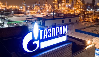 Gazprom: Σε μηδαμινά ποσοστά το φυσικό αέριο από την 1η Ιανουαρίου προς την Μολδαβία λόγω αθέτησης της συμφωνίας