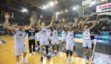 Basket League: Πώς διαμορφώθηκε η βαθμολογία μετά τις νίκες των «αιωνίων» και του ΠΑΟΚ