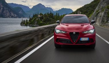 Τι επιφυλάσσει το 2025 για την Alfa Romeo;