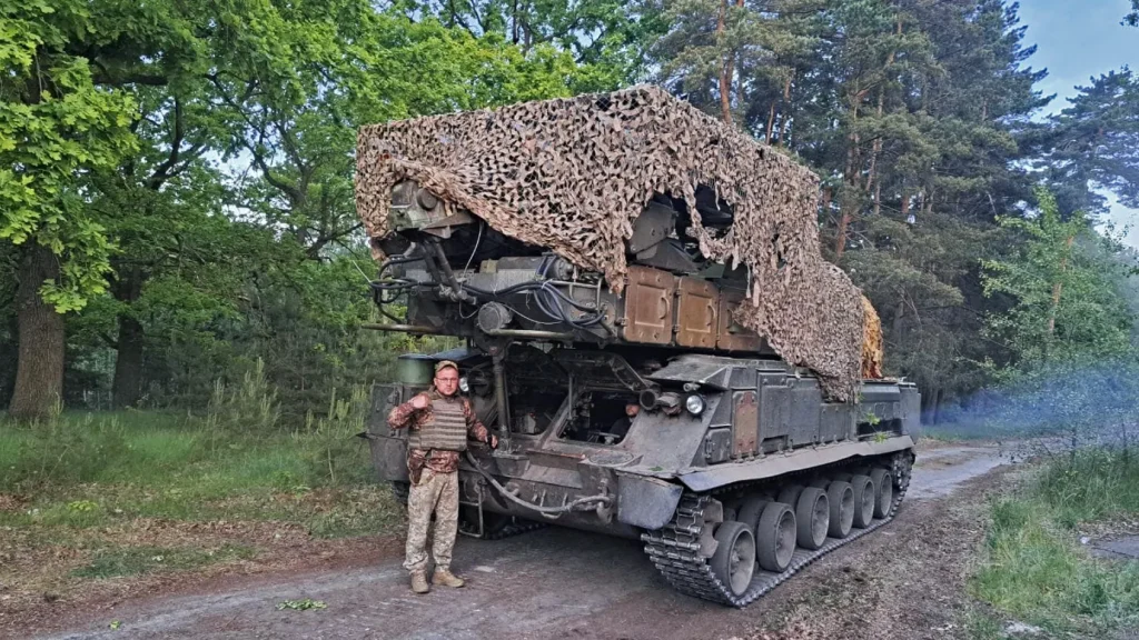 Στα ουκρανικά BUK-M1 οι  Sea Sparrow του ΠΝ: Οι ΗΠΑ ζήτησαν επειγόντως πυραύλους καθώς εξαντλούνται οι  9Μ38