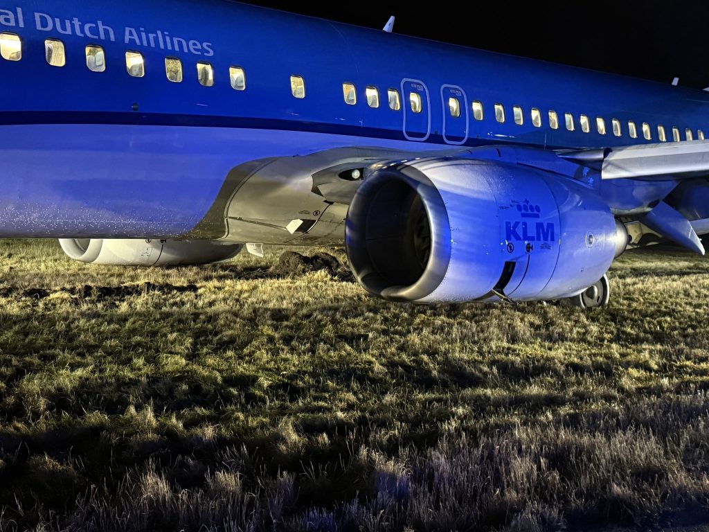 Νέο σοβαρό συμβάν με  Boeing 737-800: Βγήκε εκτός διαδρόμου κατά την διάρκεια αναγκαστικής προσγείωσης στη Νορβηγία