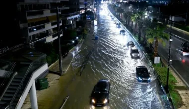 Δήμαρχος Αλίμου για λύματα στη Ποσειδώνος: «Το πρόβλημα προέρχεται από το αποχετευτικό δίκτυο της ΕΥΔΑΠ»