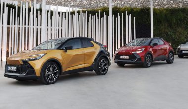 Πόσα Toyota CH-R έχουν πουληθεί στην Ευρώπη;