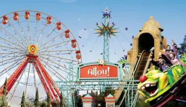 Η απάντηση του Δήμου Νίκαιας-Ρέντη στο Allou Fun Park: «Είναι θέμα χρόνου να επιλυθεί ένα χρονίζον πρόβλημα»