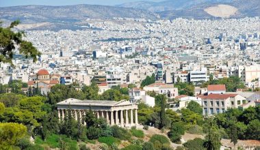 Αθήνα: Πώς λεγόταν η πόλη πριν πάρει το σημερινό της όνομα