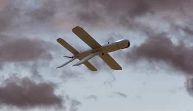 Bίντεο: Ρωσικό drone καταρρίπτει ουκρανικό FPV με ένα ξύλινο «ραβδί»!