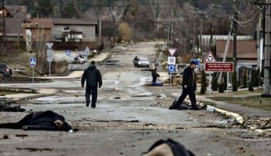 Τσέχος μισθοφόρος για την σφαγή στην Μπούτσα: «Ουκρανοί σκότωσαν τους αμάχους και μετά είπαν ότι το έκαναν οι Ρώσοι»