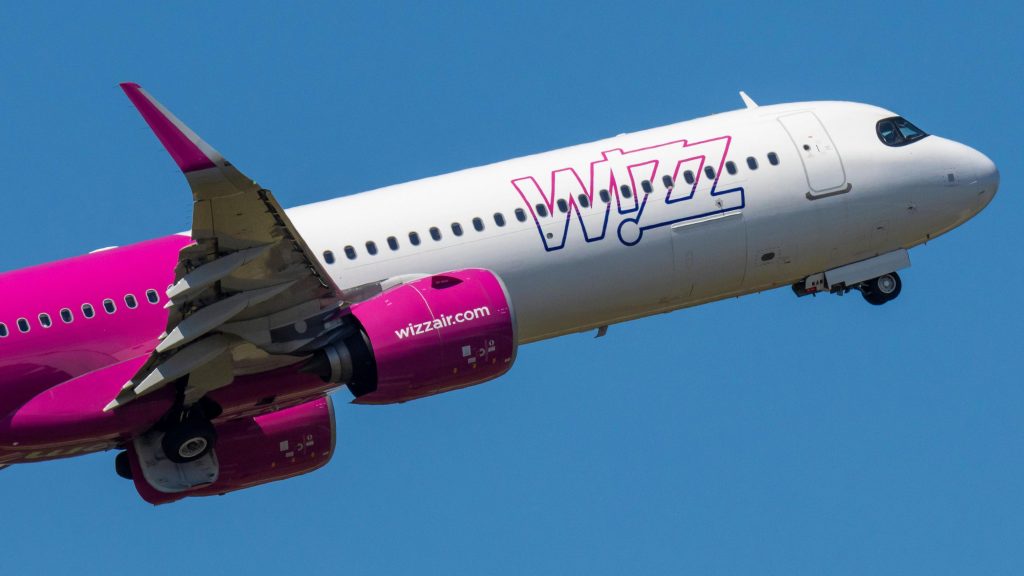 Wizz Air: Ανακοίνωσε πώς καθηλώνει 40 αεροσκάφη μέχρι το 2026 λόγω προβλημάτων στον κινητήρα