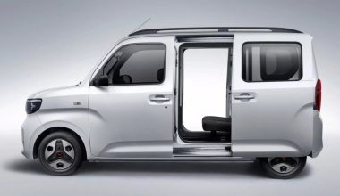 Wuling Sunshine, ηλεκτρικό πόλης με σούπερ χώρους, στα €6.600