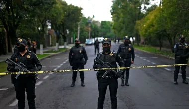 Μεξικό: Τουλάχιστον 31 πτώματα εντοπίστηκαν από τις Αρχές σε μυστικούς τάφους