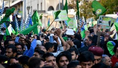 Οδηγίες σε Πακιστανούς: Από αυτές τις διαδρομές  θα έρθετε στην Ελλάδα