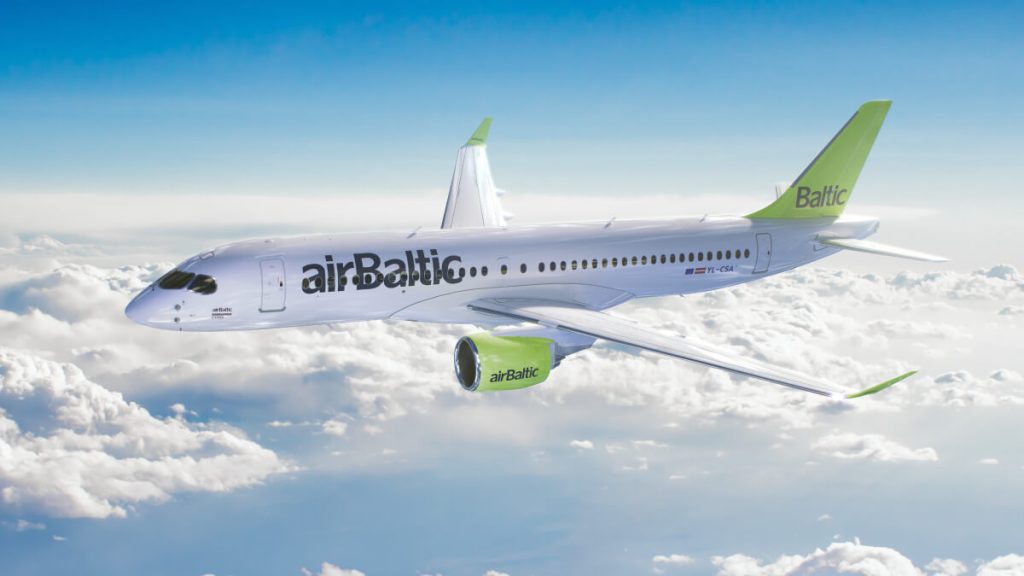 Λετονία: H AirBaltic ανακοίνωσε πως ακυρώνει τουλάχιστον 4.670 πτήσεις το 2025 λόγω προβλημάτων συντήρησης