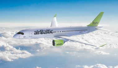 Λετονία: H AirBaltic ανακοίνωσε πως ακυρώνει τουλάχιστον 4.670 πτήσεις το 2025 λόγω προβλημάτων συντήρησης