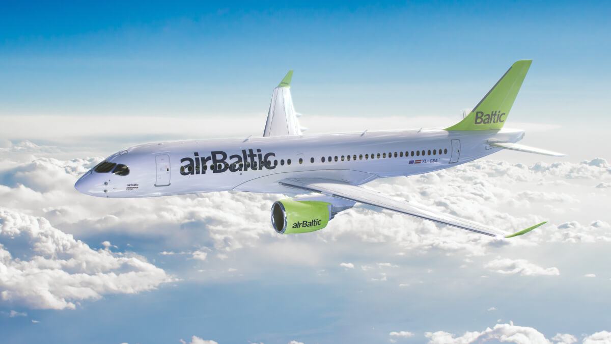 Λετονία: H AirBaltic ανακοίνωσε πως ακυρώνει τουλάχιστον 4.670 πτήσεις το 2025 λόγω προβλημάτων συντήρησης