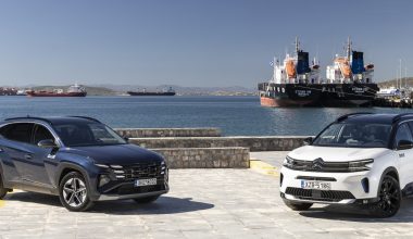 Συγκρίνουμε τα Citroën C5 Aircross και Hyundai Tucson, κι όμως είναι ακόμα εδώ