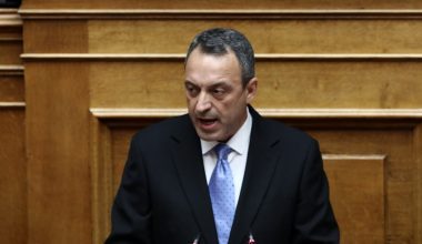 Στις 13 Ιανουαρίου η συνεδρίαση της Επιτροπής Δεοντολογίας της Βουλής για το «πάγωμα» της κρατικής επιχορήγησης στους Σπαρτιάτες