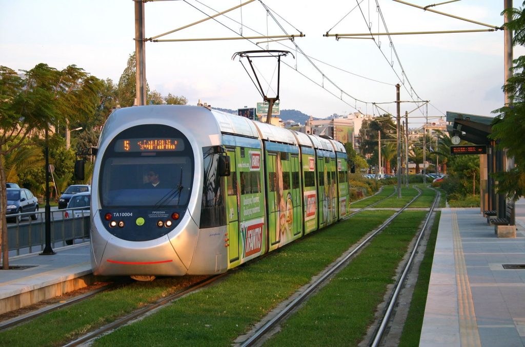 Κυκλοφοριακές ρυθμίσεις στα δρομολόγια της Γραμμής 7 του τραμ λόγω του εορτασμού των Θεοφανίων