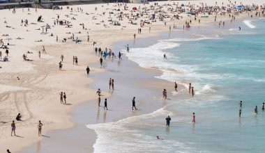 Αυστραλία: Κύμα καύσωνα «σαρώνει» τις νοτιοανατολικές περιοχές της χώρας- Αυξημένος ο κίνδυνος για δασικές πυρκαγιές