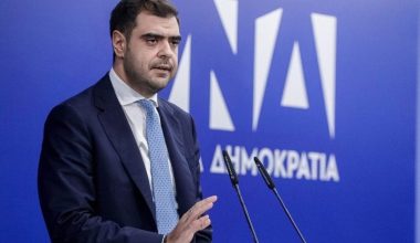 Π.Μαρινάκης: «Στόχος της κυβέρνησης είναι η αντικειμενική άνοδος του επιπέδου της ελληνικής οικονομίας»