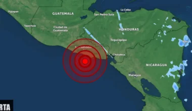 Σεισμική δόνηση 6,1 Ρίχτερ έπληξε το Ελ Σαλβαδόρ 