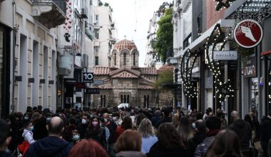 Θεοφάνεια: Ποια καταστήματα είναι ανοιχτά σήμερα