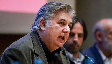 Ι.Μιχαηλίδης: Βαρύ πένθος για τον ηθοποιό – Πέθανε ο πατέρας του