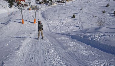 «Συναγερμός» στο Σέλι – Αγνοείται άτομο που βρισκόταν στο χιονοδρομικό κέντρο της περιοχής