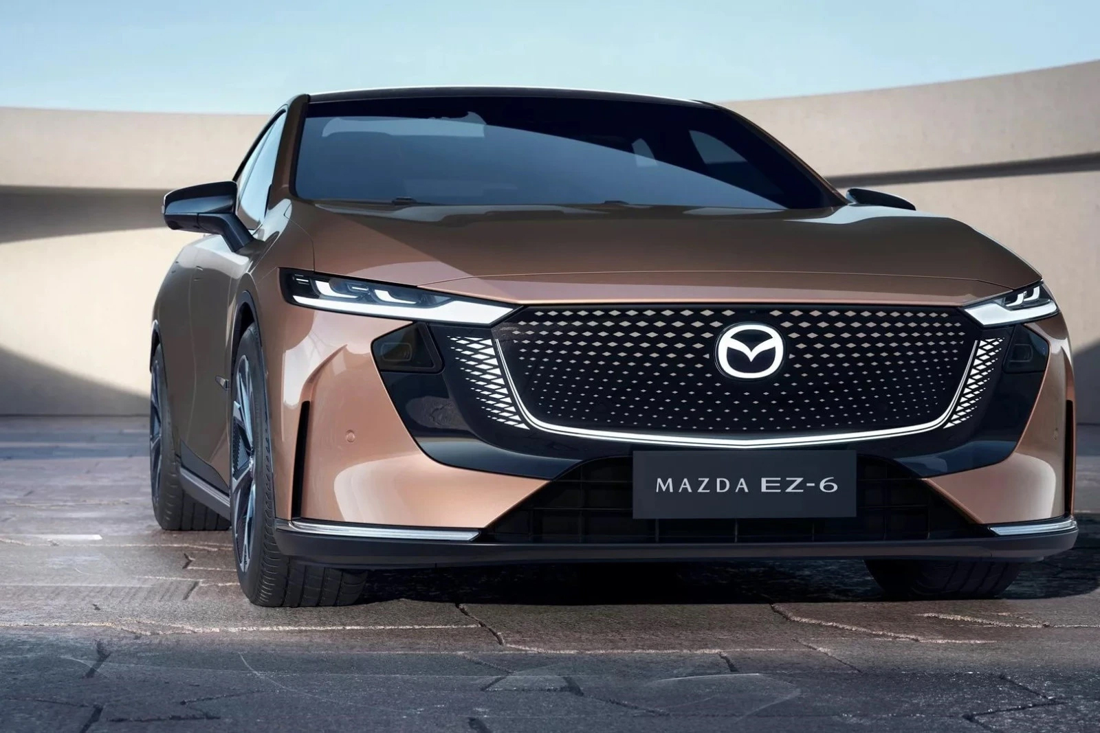 Το EV της Mazda θα έρθει με μπαταρίες Panasonic