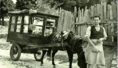 Το γνωρίζατε; – Ποια ήταν η δουλειά που έκανε ένας γυρολόγος