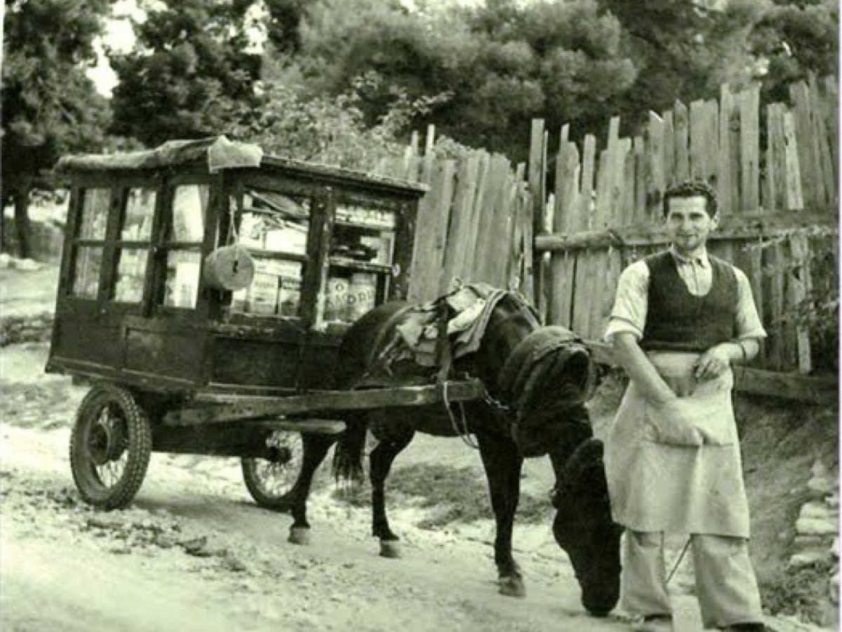 Το γνωρίζατε; – Ποια ήταν η δουλειά που έκανε ένας γυρολόγος