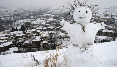 «Έρχονται» χιόνια από την Κυριακή – Ποιες περιοχές θα «ντυθούν» στα λευκά (βίντεο)