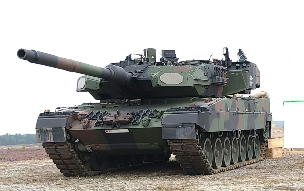 Η Σουηδία αγοράζει 44 νέα άρματα μάχης Leopard-2A8 και αναβαθμίζει ακόμη 66 στο ίδιο επίπεδο