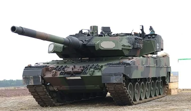 Η Σουηδία αγοράζει 44 νέα άρματα μάχης Leopard-2A8 και αναβαθμίζει ακόμη 66 στο ίδιο επίπεδο