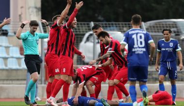 Απλήρωτοι παίκτες και συνεχείς προσφυγές οδηγούν την Παναχαϊκή σε διάλυση!