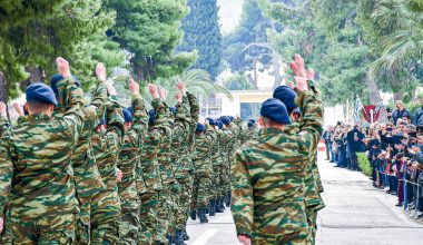 Aυτές είναι οι Έκτακτες Kρίσεις Ανωτάτων Αξιωματικών των Ενόπλων Δυνάμεων